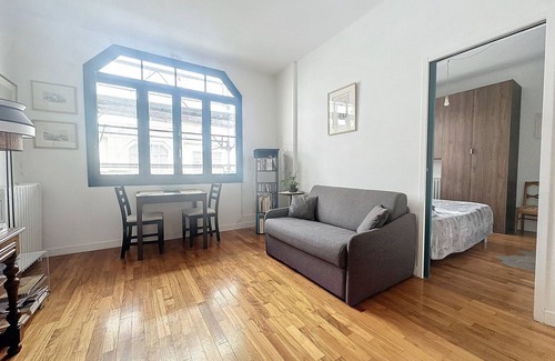 Montrouge Apartamento | Appartement 2 Pièces Proche du Métro et de Toutes les Commodités