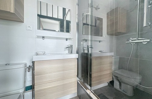 Montrouge Apartamento | Appartement 2 Pièces Proche du Métro et de Toutes les Commodités