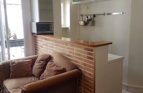 Saint-Vincent-de-Paul Apartamento | Appartement 2 Pièces Montmartre