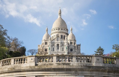 Saint-Vincent-de-Paul Apartamento | Appartement 2 Pièces Montmartre
