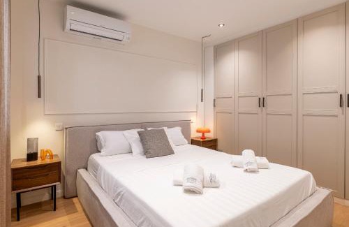 Nevers Apartamento | Appartement 2 pièces neuf élégant à 1 min de Monaco avec équipements premium