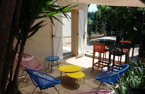 Plaine de la Brague Apartamento | Appartement 2 Pièces proche mer calme dans villa