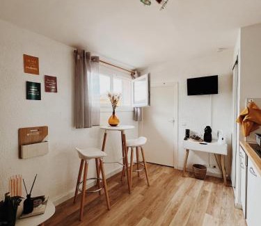 Old Town Apartamento | Appartement 2 pièces vue mer dans le quartier historique de Menton