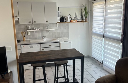 Le Port-Marly Apartamento | Appartement 2 Pieces Confortable au Port-marly
