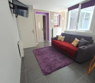 Deauville City Centre Apartamento | appartement 2 pieces