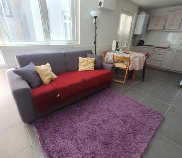 Deauville City Centre Apartamento | appartement 2 pieces