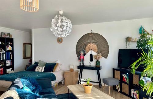 Le Mans Apartamento | Appartement 24H du Mans
