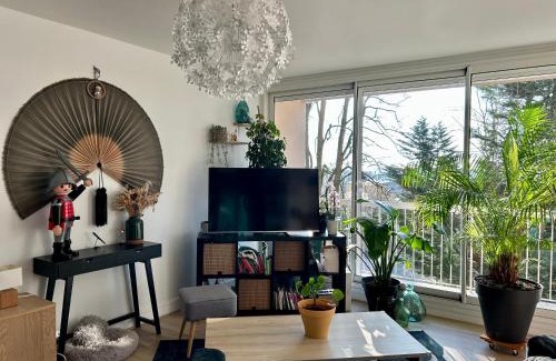 Le Mans Apartamento | Appartement 24H du Mans