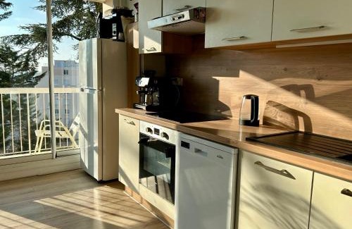 Le Mans Apartamento | Appartement 24H du Mans