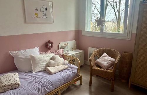 Le Mans Apartamento | Appartement 24H du Mans