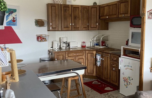 Villard-de-Lans Apartamento | Appartement 2chambres