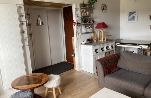 Villard-de-Lans Apartamento | Appartement 2chambres