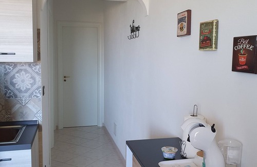 Castelsardo Apartamento | Appartement 2ch Grande Terrasse vu Magnifique