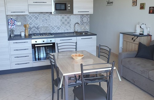 Castelsardo Apartamento | Appartement 2ch Grande Terrasse vu Magnifique