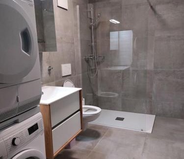 Romont Apartamento | Appartement 2p1/2 pour couple ou famille