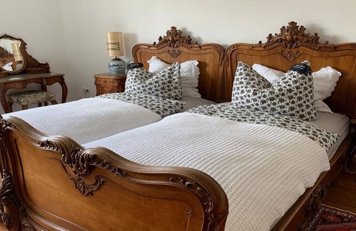 Paretz Apartamento | Appartement 3, 90 qm, 3 Wohn-/schlafräume, Max. 7 Personen