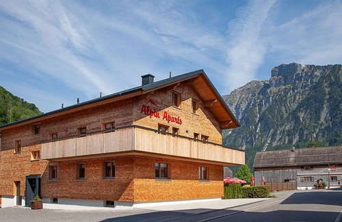 Mellau Apartamento | Appartement 3 - Alpin Aparts