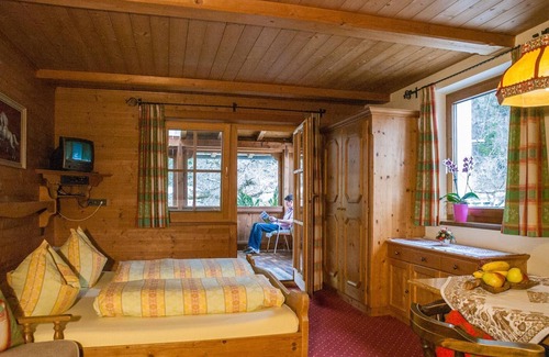 Kramsach Apartamento | Appartement 3 - Camping & Appartement Stadlerhof