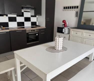 Vierzon Apartamento | Appartement 3 chambres 5 lits