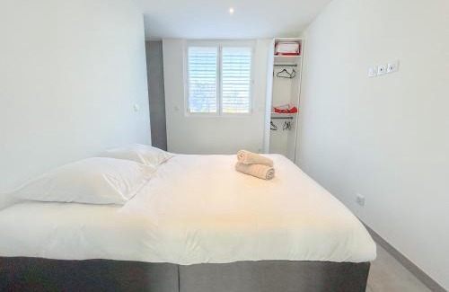 Frejus Plage Apartamento | Appartement 3 chambres avec terrasse et Parking à Fréjus