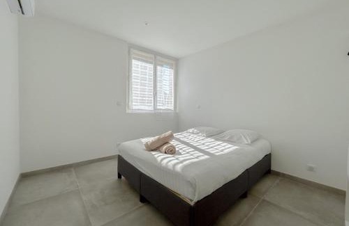 Frejus Plage Apartamento | Appartement 3 chambres avec terrasse et Parking à Fréjus