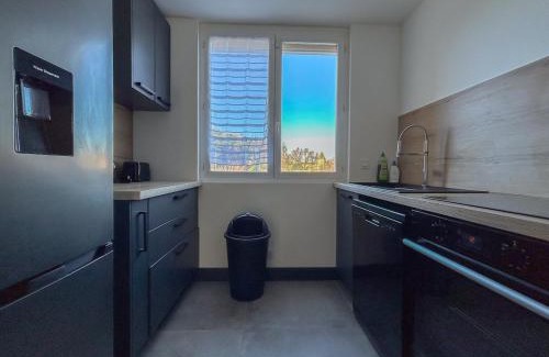 Frejus Plage Apartamento | Appartement 3 chambres avec terrasse et Parking à Fréjus
