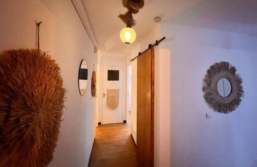 Brignoles Apartamento | appartement, 3 chambres, vue panoramique, parking, accès ville