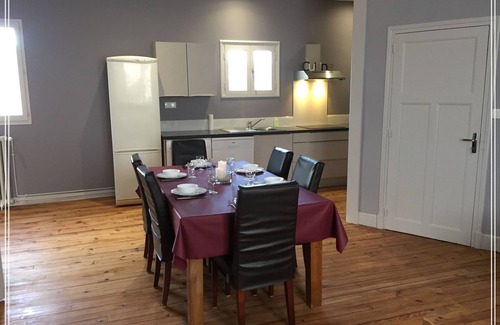 Espalion Apartamento | Appartement 3 Chambres Proches du Centre Ville