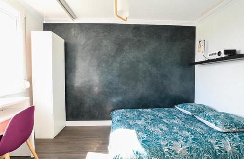 Saint-Martin Apartamento | Appartement 3 chambres, climatisation, parking, proche centre ville et plage