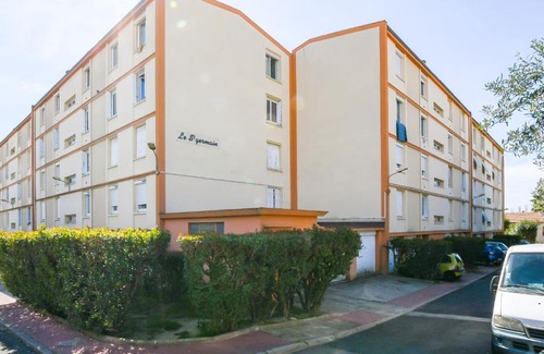 Saint-Martin Apartamento | Appartement 3 chambres, climatisation, parking, proche centre ville et plage