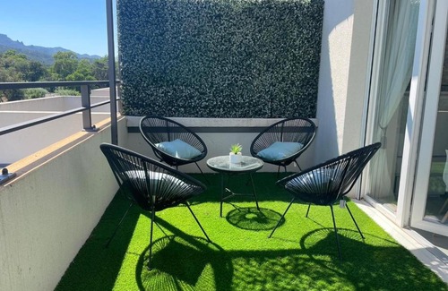 Mandelieu-La-Napoule Apartamento | APPARTEMENT 3 pièces TOIT TERRASSE de 78m2 A 5 MN DES PLAGES