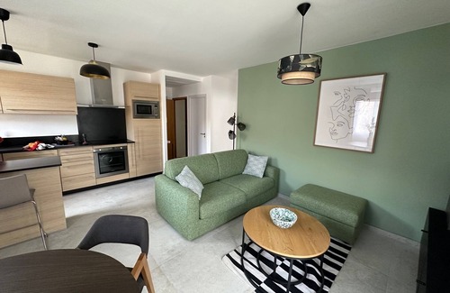 Port-Vendres Apartamento | Appartement 3 P Climatisation - Garage - Centre Ville -proche Port ET Criques