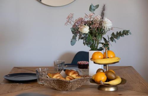 Vezin-le-Coquet Apartamento | Appartement 3 pièces à Rennes Chez Guillaume