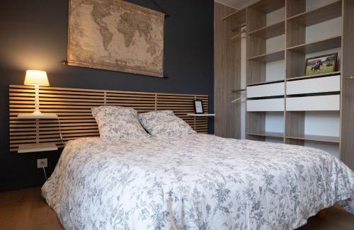 Vezin-le-Coquet Apartamento | Appartement 3 pièces à Rennes Chez Guillaume