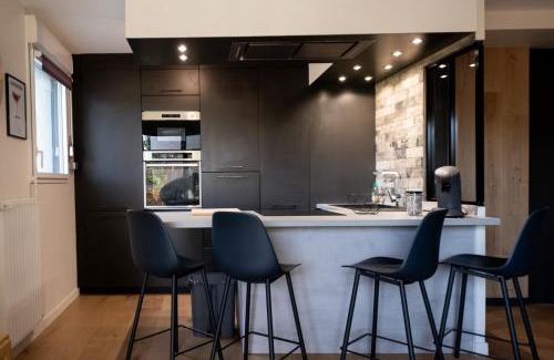 Vezin-le-Coquet Apartamento | Appartement 3 pièces à Rennes Chez Guillaume