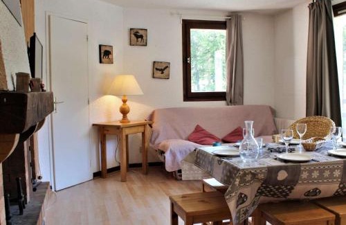Risoul Apartamento | Appartement 3 Pièces 6 couchages avec piscine, animaux admis à Risoul 1850 - FR-1-330-209