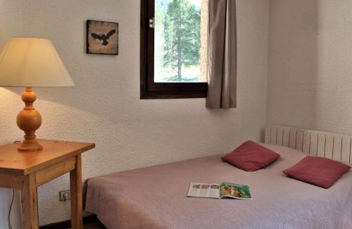 Risoul Apartamento | Appartement 3 Pièces 6 couchages avec piscine, animaux admis à Risoul 1850 - FR-1-330-209