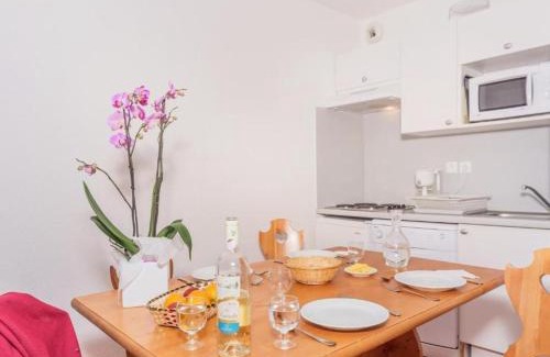 Vignec Apartamento | Appartement 3 pièces 8 pers avec terrasse et piscine en été, près de Saint-Lary-Soulan - FR-1-504-57
