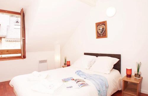 Vignec Apartamento | Appartement 3 pièces 8 pers avec terrasse et piscine en été, près de Saint-Lary-Soulan - FR-1-504-57