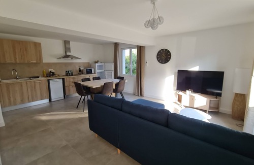 Vence Apartamento | Appartement 3 pièces Au calme proche Centre Ville