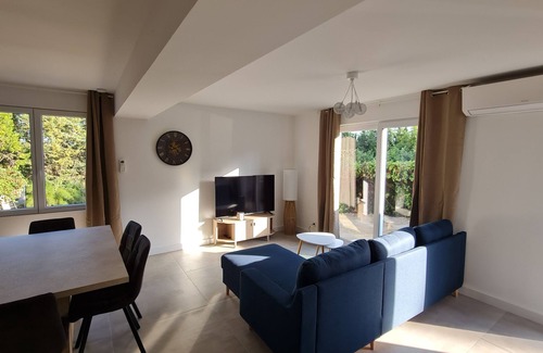 Vence Apartamento | Appartement 3 pièces Au calme proche Centre Ville