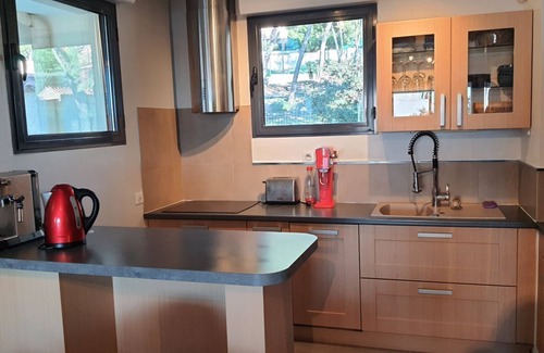 Bandol Apartamento | Appartement 3 Pièces Climatisé, Résidence Grand Standing