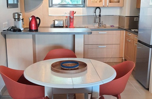 Bandol Apartamento | Appartement 3 Pièces Climatisé, Résidence Grand Standing