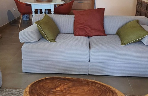 Bandol Apartamento | Appartement 3 Pièces Climatisé, Résidence Grand Standing