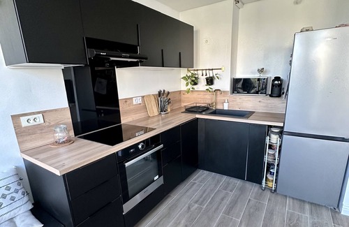 Meudon Apartamento | Appartement 3 Pièces Meudon 20 Minutes de Paris