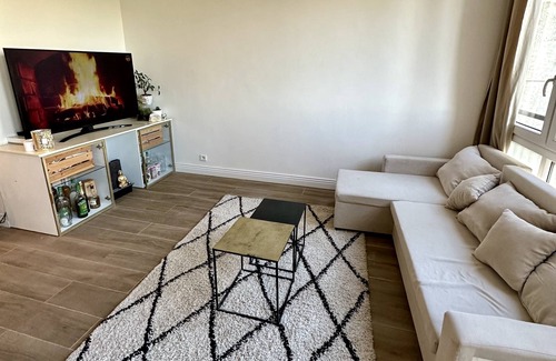 Meudon Apartamento | Appartement 3 Pièces Meudon 20 Minutes de Paris