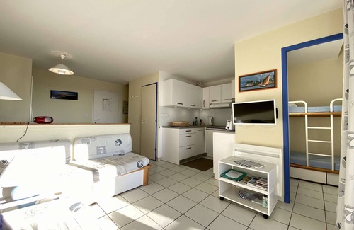 Arzon Apartamento | Appartement 3 Pièces, vue sur Mer, à Louer Pour les Vacances