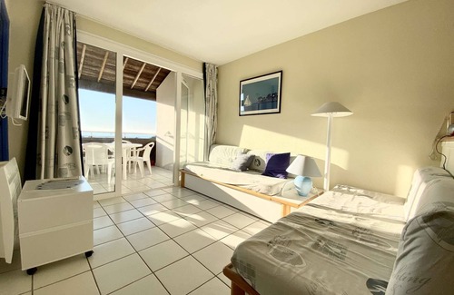 Arzon Apartamento | Appartement 3 Pièces, vue sur Mer, à Louer Pour les Vacances