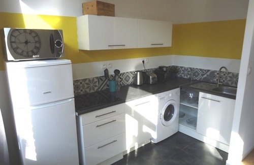 Fives Apartamento | Apartamento-Apartamento-Baño con bañera-Vista a la Ciudad