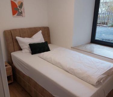 Wiggensbach Apartamento | APPARTEMENT 305 - Natur & SPA - Ponyhof & Streichelzoo - #allgäuresidenz